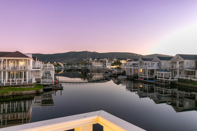 Resort Living on the Water