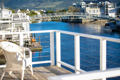 Resort Living on the Water