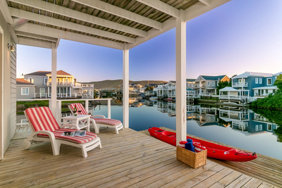 Resort Living on the Water