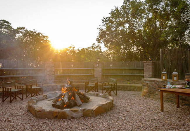 Rhino Bush Camp