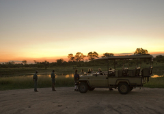 Rhino Post Safari Lodge