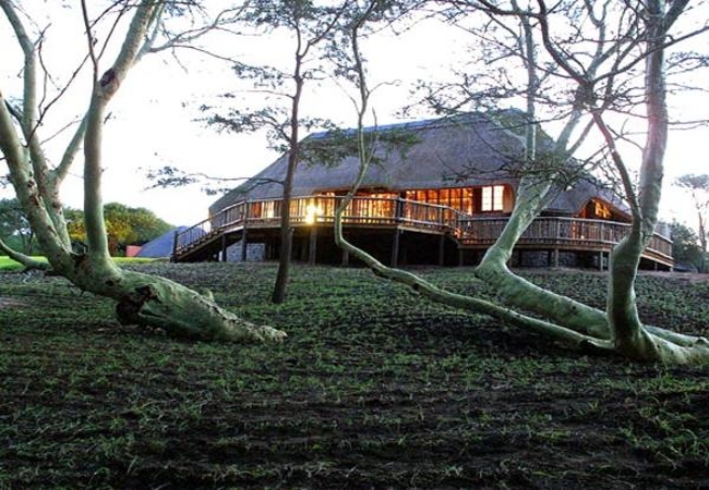 Rhino River Lodge