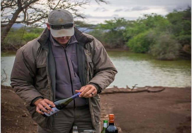 Rhino River Lodge