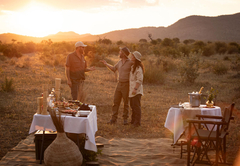 Rhulani Safari Lodge