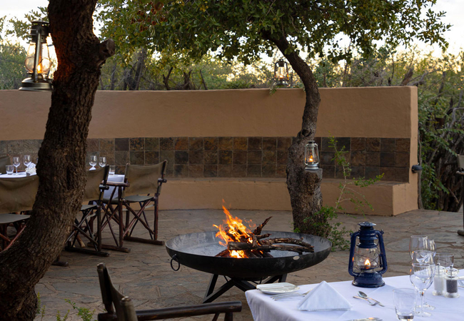 Rhulani Safari Lodge