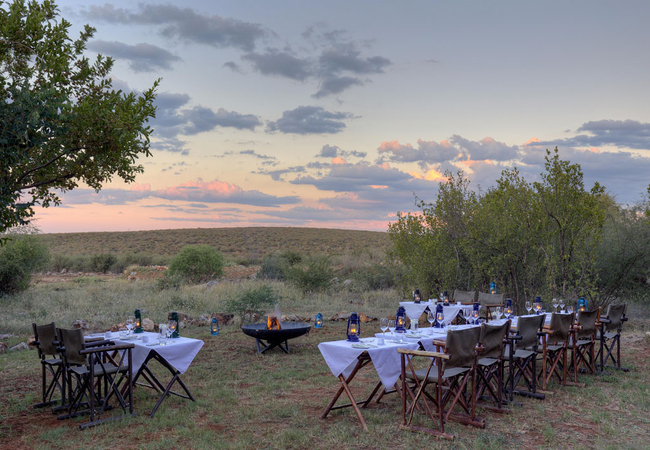 Rhulani Safari Lodge