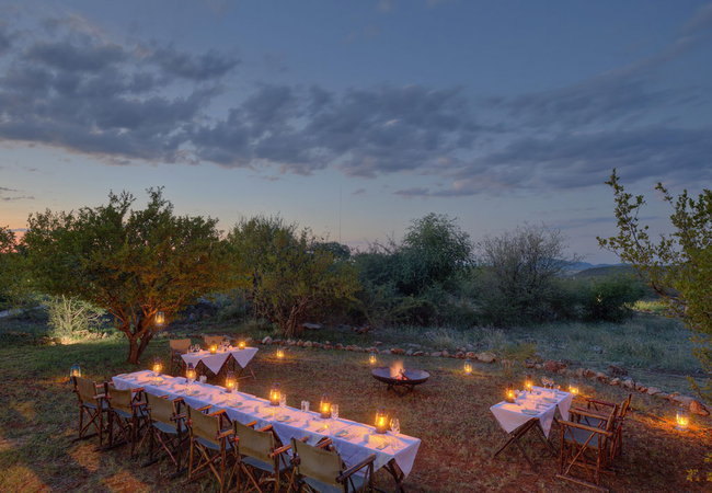 Rhulani Safari Lodge