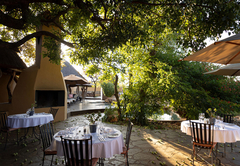 Rhulani Safari Lodge