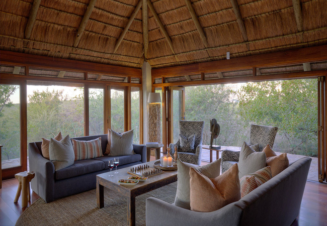 Rhulani Safari Lodge