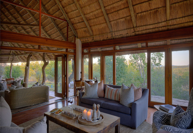 Rhulani Safari Lodge