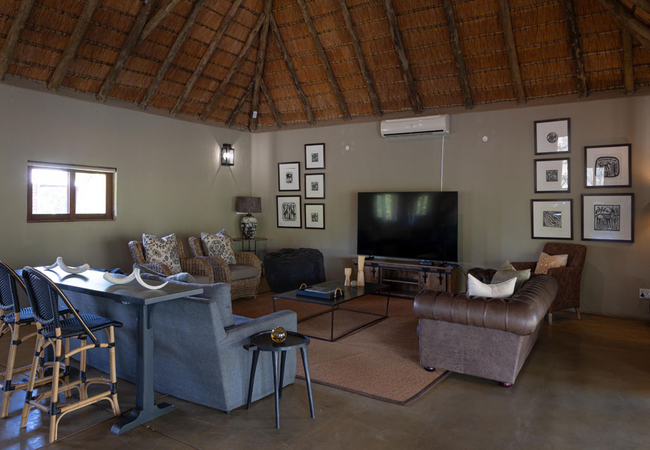 Rhulani Safari Lodge