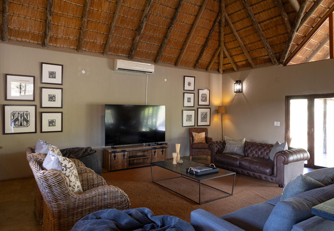 Rhulani Safari Lodge