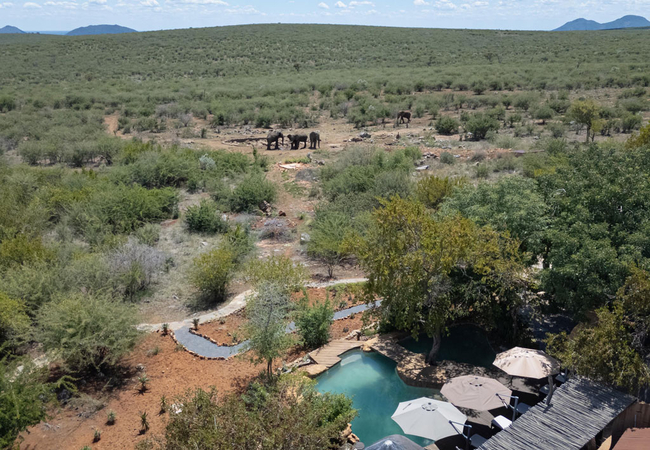 Rhulani Safari Lodge