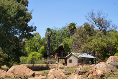 Riverman Cabin Country Lodge