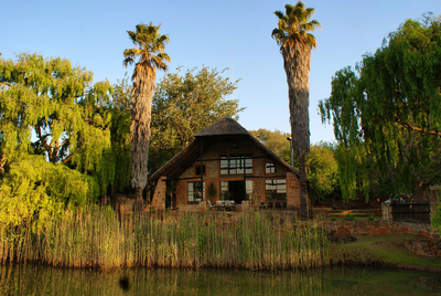 Riverman Cabin Country Lodge