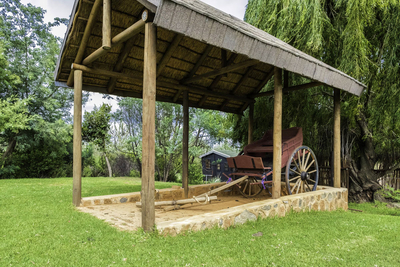 Riverman Cabin Country Lodge