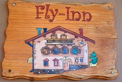 Fly Inn Cottage