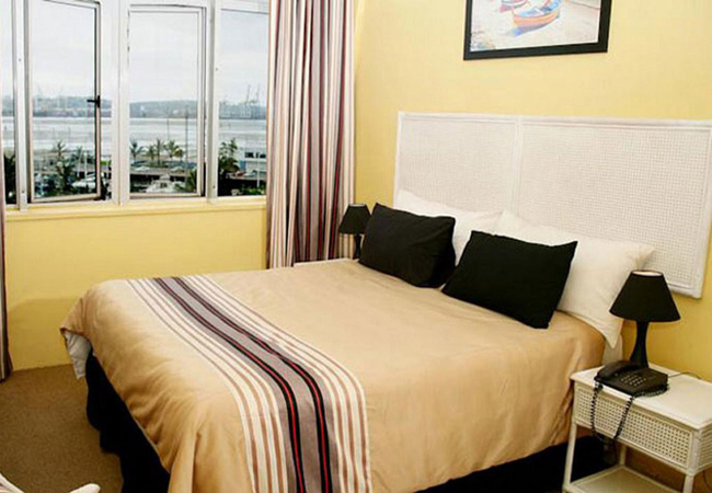 Standard Harbour Facing Double Rooms