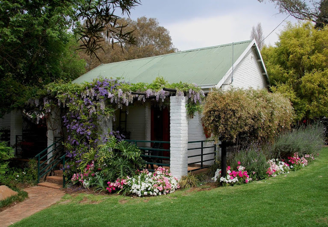 Exterior View of Standard rooms