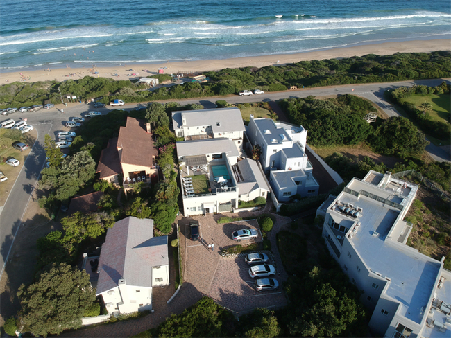 The Robberg Beach Lodge