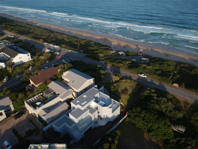 The Robberg Beach Lodge