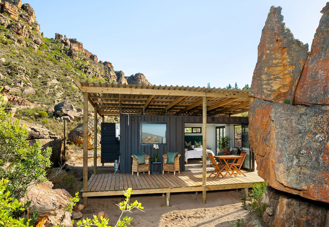 Rocklands Eco Retreat