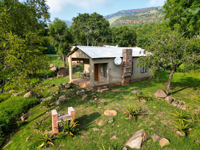 Rocky Drift Mills Cottage