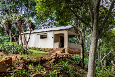 Rocky Drift Reed Cottage