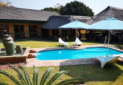 Rooiberg Resort