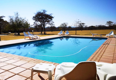 Rooiberg Resort