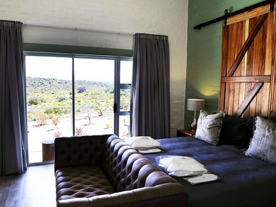 Rooiberg Wild Private Game Reserve