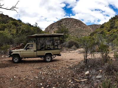 Rooiberg Wild Private Game Reserve