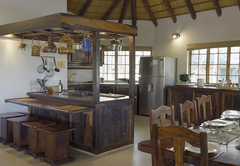 Main Lodge Kitchen 