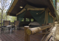 Glamping Safari Tent