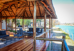 Royal Morubisi River Lodge