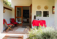 Cottage Patio