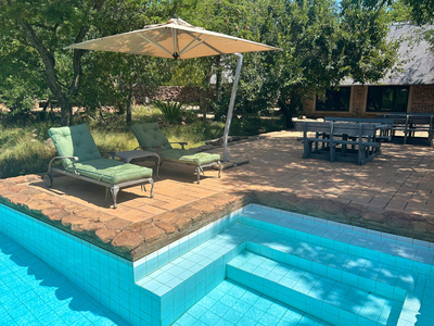 Sabella Bushveld Lodge