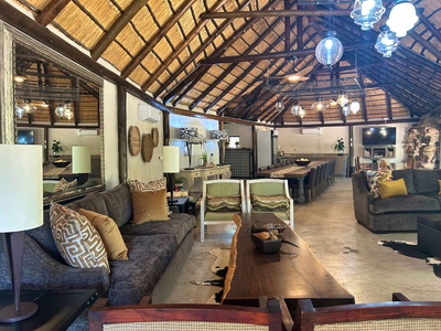 Sabella Bushveld Lodge