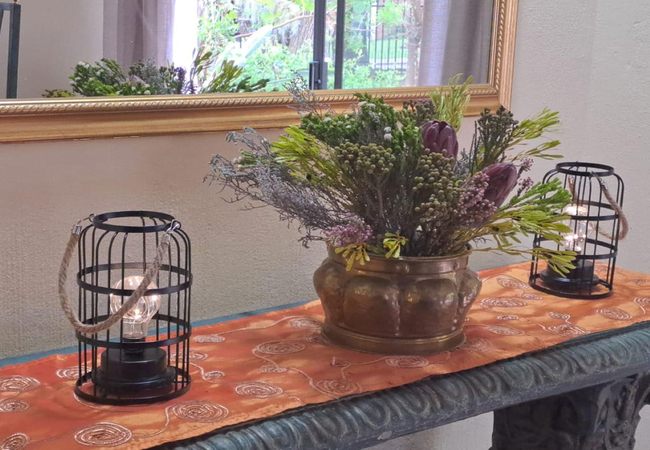 Dining Area Indoors