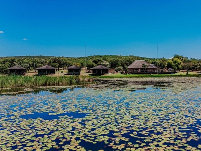 Safari Lodge at Djumbawa