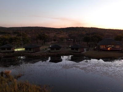 Safari Lodge at Djumbawa