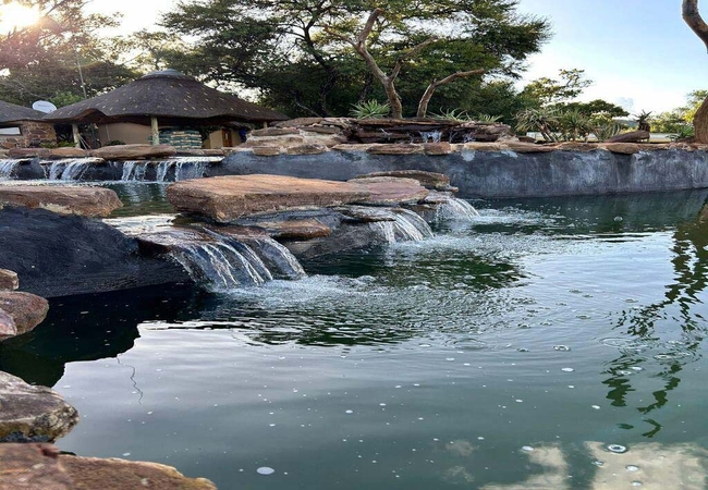 Sambane Game Lodge