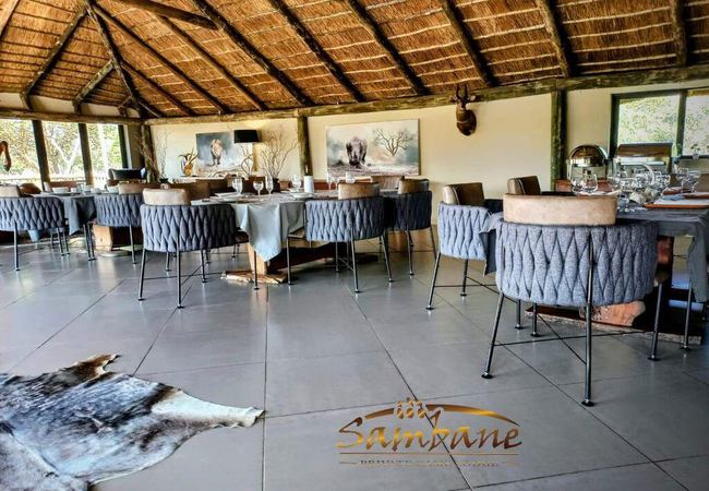 Sambane Game Lodge