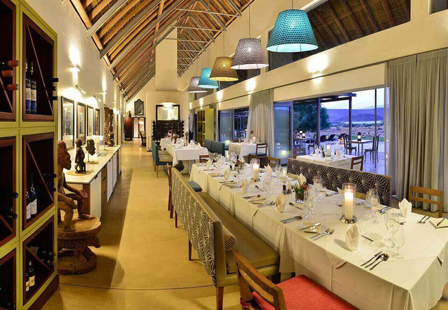 Gondwana Dining