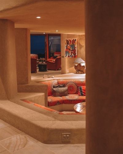 Sandcastle Luxury Villa