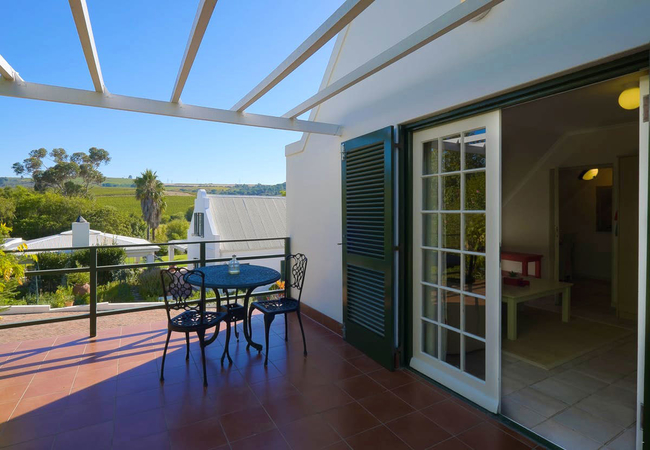 Oleander Garden Room