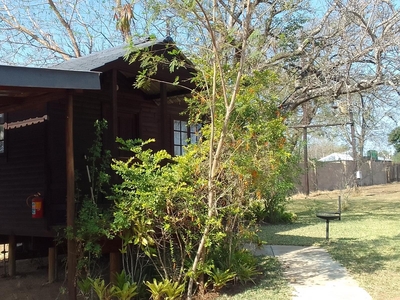 Sand River Cottages