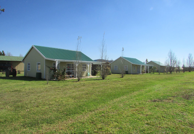 Victorian Cottages