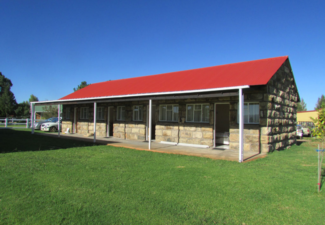 Railway Cottages