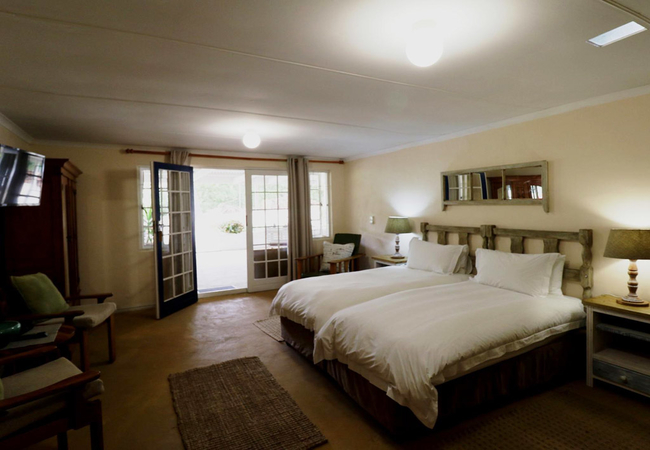 San Gabriel Homestead In Stellenbosch Western Cape 